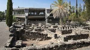 The house church in capernaum that is celebrated as peter's house may well be the house in which jesus taught. Top 10 Christian Sites At The Sea Of Galilee Israel21c