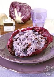 Maybe you would like to learn more about one of these? Risotto Con Cavolo Viola Crutin Occelli E Perle Di Aceto Balsamico Di Modena Ideericette