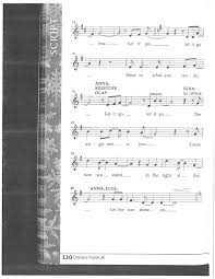 This film is inspired me because it shows that we can achieve. Frozen Jr Script 2 Of 2 Script Document Sharing Read Online For Free