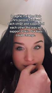 Join Club Chris for a Life-Changing Experience!