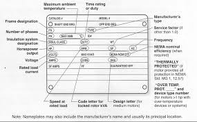 18 Genuine 3 Phase Motor Amp Draw Chart