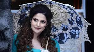 Zareen Khan
