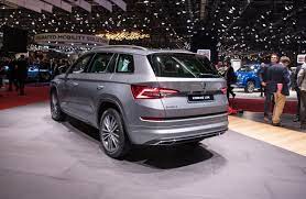 The 7 seater škoda kodiaq l&k is our ultimate large car, with enough space for everything you need and all of your passengers. Meet The Skoda Kodiaq Laurin Klement Skoda Storyboard