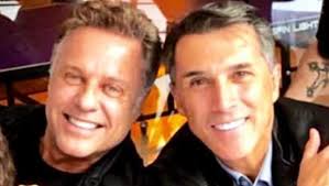 Así defiende Alexis Ayala a Sergio Mayer de quienes lo llaman stripper-  Grupo Milenio