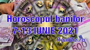 Luna iunie 2021 este marcată de eclipsa de soare care are loc în zodia gemenilor la 10 iunie. Horoscopul Banilor 7 13 Iunie 2021 Previziuni Complete VÄƒrsÄƒtorii È™i Capricornii Se BucurÄƒ De Noi PosibilitÄƒÈ›i Iar In Buzunarul PeÈ™tilor Vor Intra Mai MulÈ›i Bani Decat De Obicei Realbiz