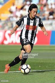 02/04/2021 primeira liga game week 25 ko 21:30. Portimonense Forward Shoya Nakajima From Japan During The Match Between Portimonense Sc And Deportivo Das Aves For The Portuguese League Photo League New Photo