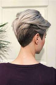 Coiffure Cheveux Courts Cheveux Courts Coupe De Cheveux Courte Coiffures Cheveux Courts