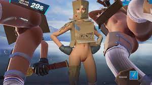 Fortnite Nude Game Play - Boxy Nude Mod [18+] Adult Porn Gamming -  Pornhub.com