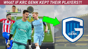 Koninklijke racing club genk page on flashscore.com offers livescore, results, standings and match details (goal scorers, red cards What If Krc Genk Kept Their Players Fifa 17 Experiment The Glitch League Is Back Youtube