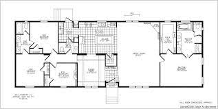 Single wide manufactured home floor plans. Floorplans For Double Section Manufactured Homes Solitaire Homes Mobile Home Floor Plans Floor Plan 4 Bedroom Wide Floor