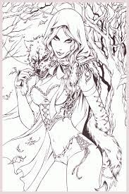 Over 50 sexy coloring pages of grimm fairy tales adult coloring book to inspire creativity and relaxation. Pin On Adult Coloring Pages