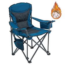 4.5 out of 5 stars 193. Buy Armor Castle Portable Oversized Camping Chair Heavy Duty 500 Lbs Padded Quad Folding Lawn Chair With Armrest Cup Holder Lumbar Back For Outdoor Online In Indonesia B08pvbbfhl