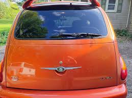 Image result for Tangerine 2003 Chrysler