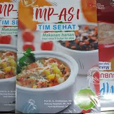 Maybe you would like to learn more about one of these? Jual Bukuu Mp Asi Tim Sehat Makanan Harian Bayi Usia 9 Bulan Ke Atas Jakarta Timur Humairahardiansyah Tokopedia