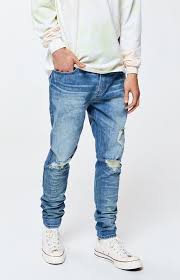 Pacsun In 2021 Ripped Jeans Men Jeans Outfit Men Skinny Jeans Men