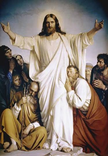 Jesus | The Great Devil War Wikia | Fandom