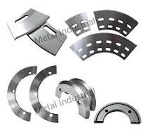Slotter Blades & Knives For Corrugated