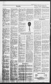 The Hopkins County Echo (Sulphur Springs, Tex.), Vol. 114, No. 42, Ed. 1  Friday, October 20, 1989