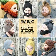 Man Bun Crochet Hats Www Etsy Com Shop Manbuns Bun Hat Crochet Hats Crochet