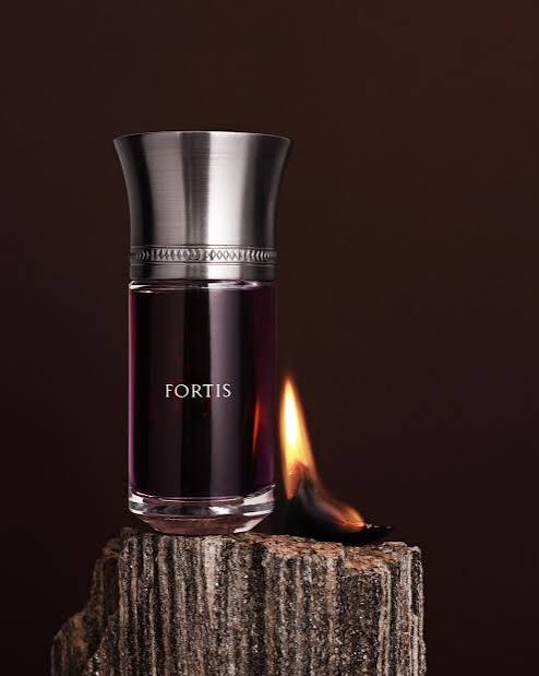 Nước Hoa Unisex Les Liquides Imaginaires Fortis EDP Cao Cấp