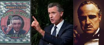 DO YOU THINK GAVIN NEWSOM IS RESPONSIBLE FOR CALIFORNIA'S DOWNFALL?