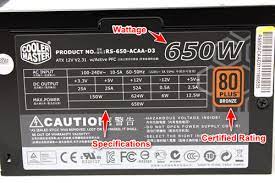 What Power Supply Do I Have: Know Your Psu Wattage [2022]