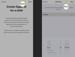 We did not find results for: How To Create An Apple Id For A Child