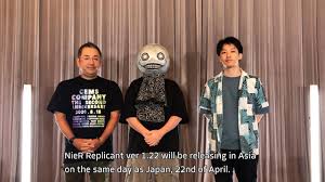 Nier replicant is a registered trademark or trademark of square enix co., ltd. Nier Replicant Ver 1 22474487139 Launches April 22 2021 In Japan And Asia April 23 In The West Gematsu