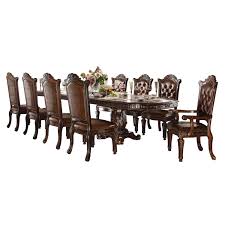 0 out of 5 stars, based on 0 reviews current price $370.40 $ 370. Acme Vendome Double Pedestal Table Cherry Finish Tables Kitchen Dining Room Furniture Fcteutonia05 De