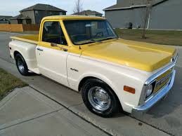 See the best & latest 1970 chevy c10 paint codes coupon codes on iscoupon.com. 1970 Chevrolet C10 Shortbed Stepside Vintage Car Collector