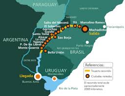 Argentina, brasil, colombia y bolivia celebran en la séptima fecha de las eliminatorias para el mundial de rusia 2018. Riesgos En La Triple Frontera Argentina Brasil Y Paraguay Cubaout