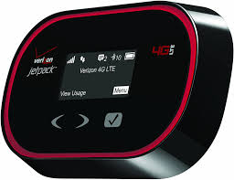 A great little modem/router combo that provides what most users need without the extra. Amazon Com Verizon Mifi 5510l Jetpack 4g Lte Mobile Hotspot Verizon Wireless