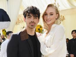 Priyanka chopra and nick jonas' wedding celebrations are underway this week. Joe Jonas And Sophie Turner Have Set A Wedding Date Teen Vogue