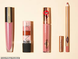 Beauty Therapy Undress Your Pout Daily Mail Online