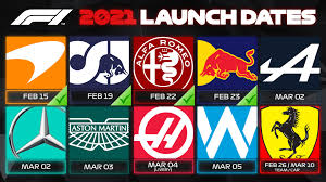 You may not use, for any purpose or in any medium, any of our logos without an express written licence from the formula 1 companies. F1 2021 Car Launch Dates Formula1