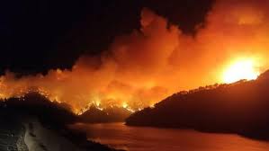 Ctif, üye ülkelerin yanı sıra diğer ülkelerden de yangın ile ilgili. Wccci1j160dosm