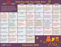 Keeping busy can be a difficult task for aging adults. Activity Calendar Archives Ideas Inspiration From Demco