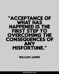 Acceptance Quotes Best Positive Sayings William James Favimages Net Adversity Quotes Overcoming Quotes Quotes About Overcoming Adversity