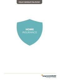 Policyholder the person(s) named as policyholder on your policy. Home Insurance Policy Booklet Pnl Ps 007 3 Hello Please Read This Booklet Carefully Alongside Pdf Document