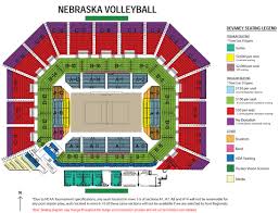 bob devaney sports center seating chart bob devaney sports