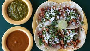 I had fish tacos and baja tacos (shrimp, bacon, chorizo). 7. Five Places To Celebrate National Taco Day In El Paso