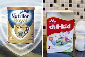 Sama dengan enfamil a+ 1, perbedaannya hanya pada kategori usia. Ini Perbandingan Susu Nutrilon Royal 3 Dan Morinaga Chil Kid Mau Pilih Mana Bukareview