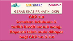 14 mins · # icymi # buletinbernama: Gkp 3 0 Semakan Kelulusan Tarikh Kredit Masuk Wang Bayaran Telah Mula Dibyr Bagi Gkp 1 0 2 0 Youtube