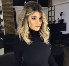 hair highlights color trends pinterest alyssacornwell highlights https inwomens com orta uzunlukta sac modelleri sac kesim modelleri bob sac stilleri