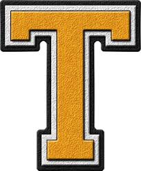 Yesterday, sprint and htc announced the htc evo 4g lte, the latest in the series of evo phones from sprint. Presentation Alphabets Gold Varsity Letter T
