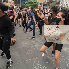 Learn six fun line dances: How The Electric Slide Became The Black Lives Matter Protest Dance Dance The Guardian