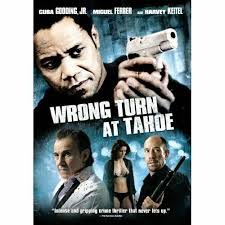 Wrong Turn At Tahoe (DVD, 2010) New, Miguel Ferrer, Leonor Varela, Harvey  Keitel