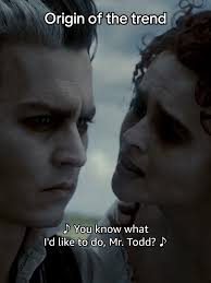 Sweeney Todd: Johanna's Sneak Peek Performance