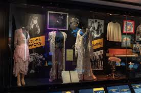 Rock Hall Of Fame Exhibit Spotlights 2019 Inductees Billboard