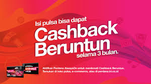 We did not find results for: Cashback Beruntun Tri Indonesia